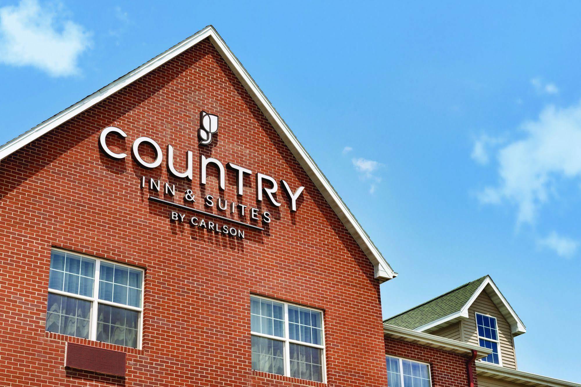 Country Inn & Suites By Radisson, Coralville, Ia מראה חיצוני תמונה